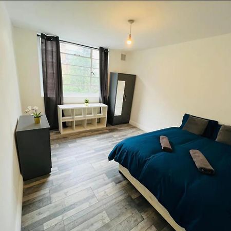 Tower Bridge Family Flats Appartement Londen Buitenkant foto
