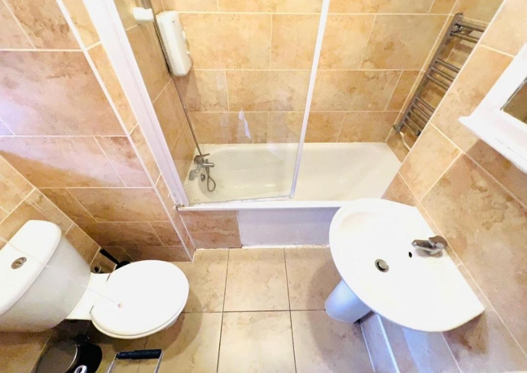 Tower Bridge Family Flats Appartement Londen Buitenkant foto
