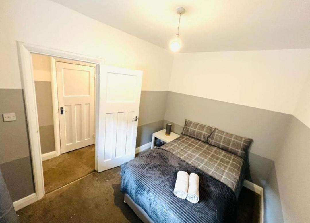 Tower Bridge Family Flats Appartement Londen Buitenkant foto