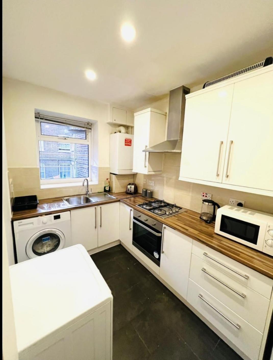 Tower Bridge Family Flats Appartement Londen Buitenkant foto