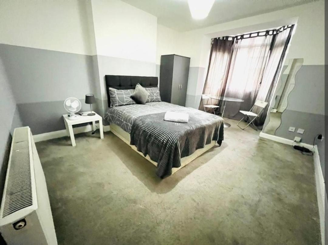 Tower Bridge Family Flats Appartement Londen Buitenkant foto