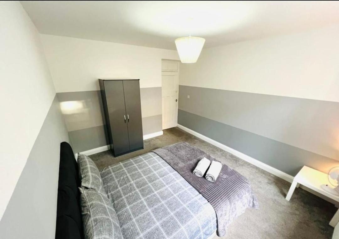 Tower Bridge Family Flats Appartement Londen Buitenkant foto