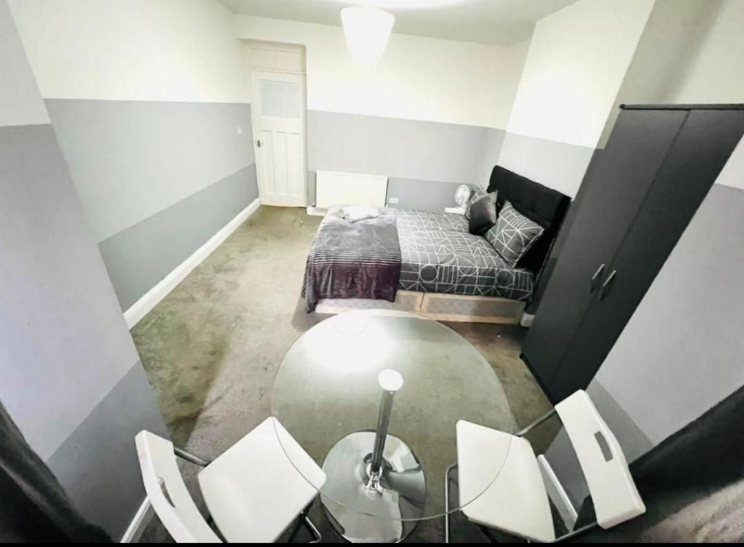 Tower Bridge Family Flats Appartement Londen Buitenkant foto