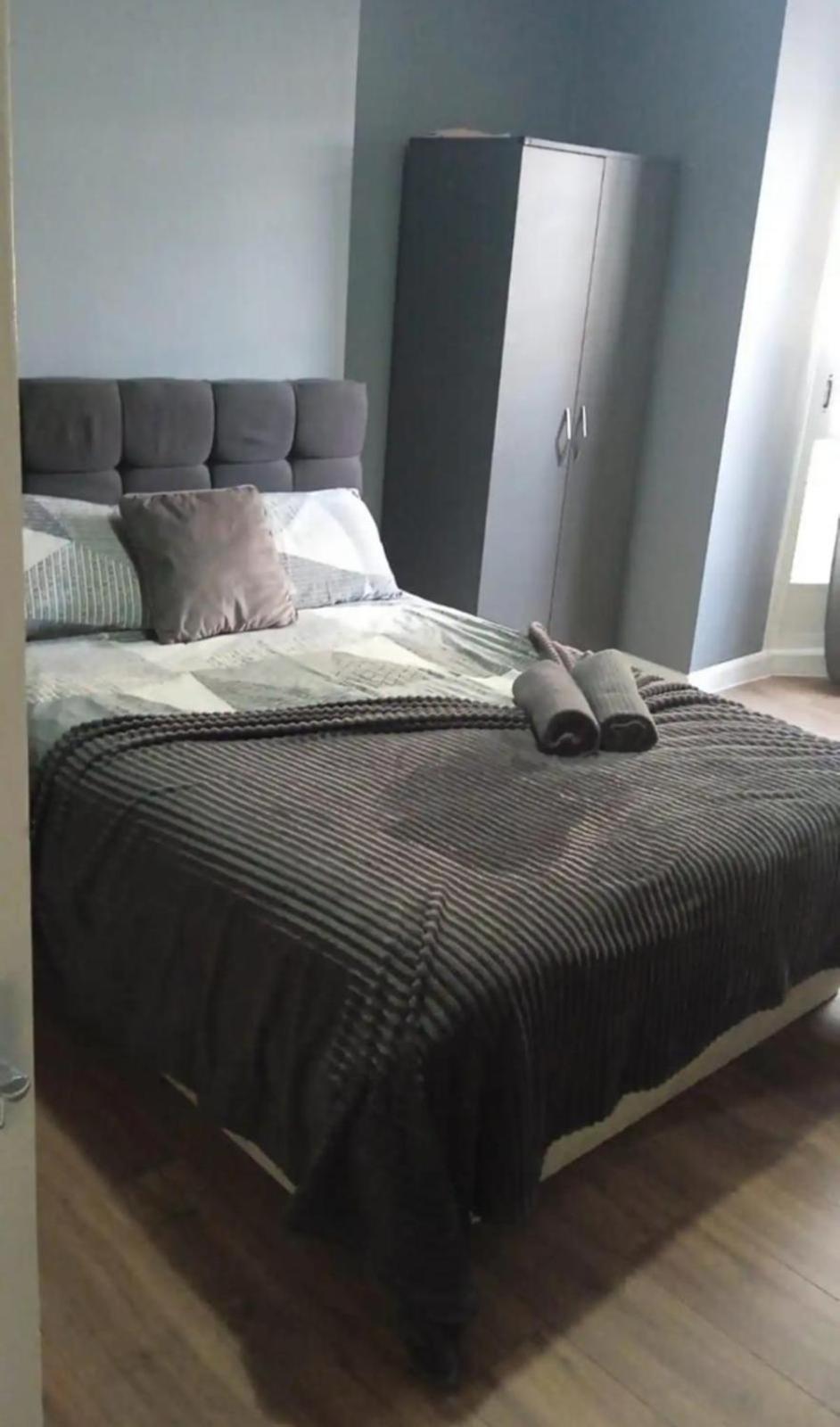 Tower Bridge Family Flats Appartement Londen Buitenkant foto
