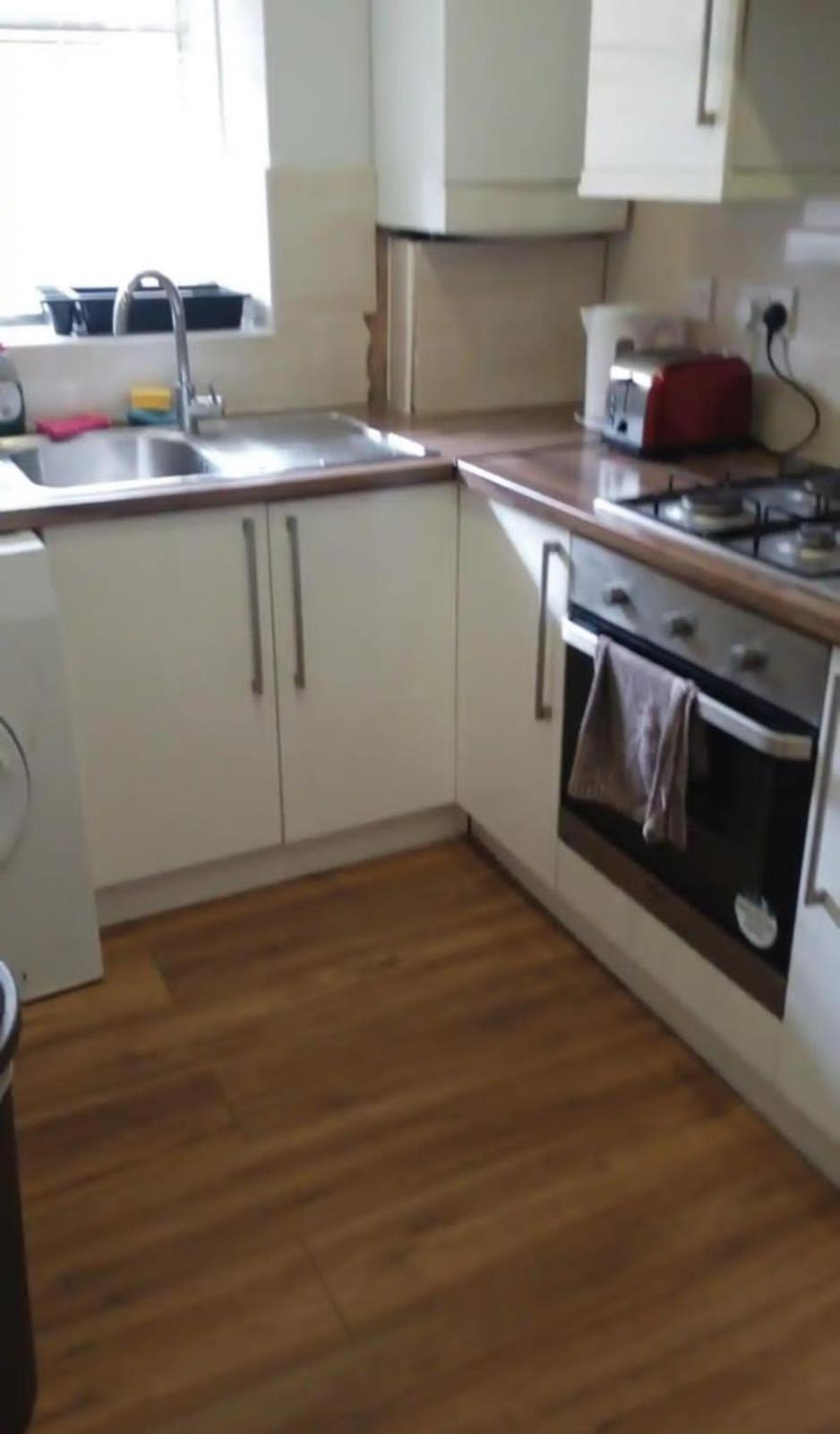 Tower Bridge Family Flats Appartement Londen Buitenkant foto