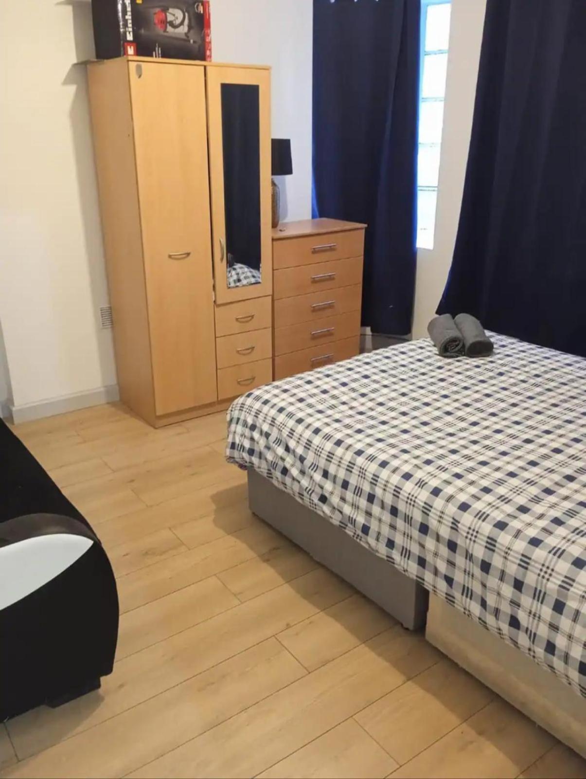 Tower Bridge Family Flats Appartement Londen Buitenkant foto