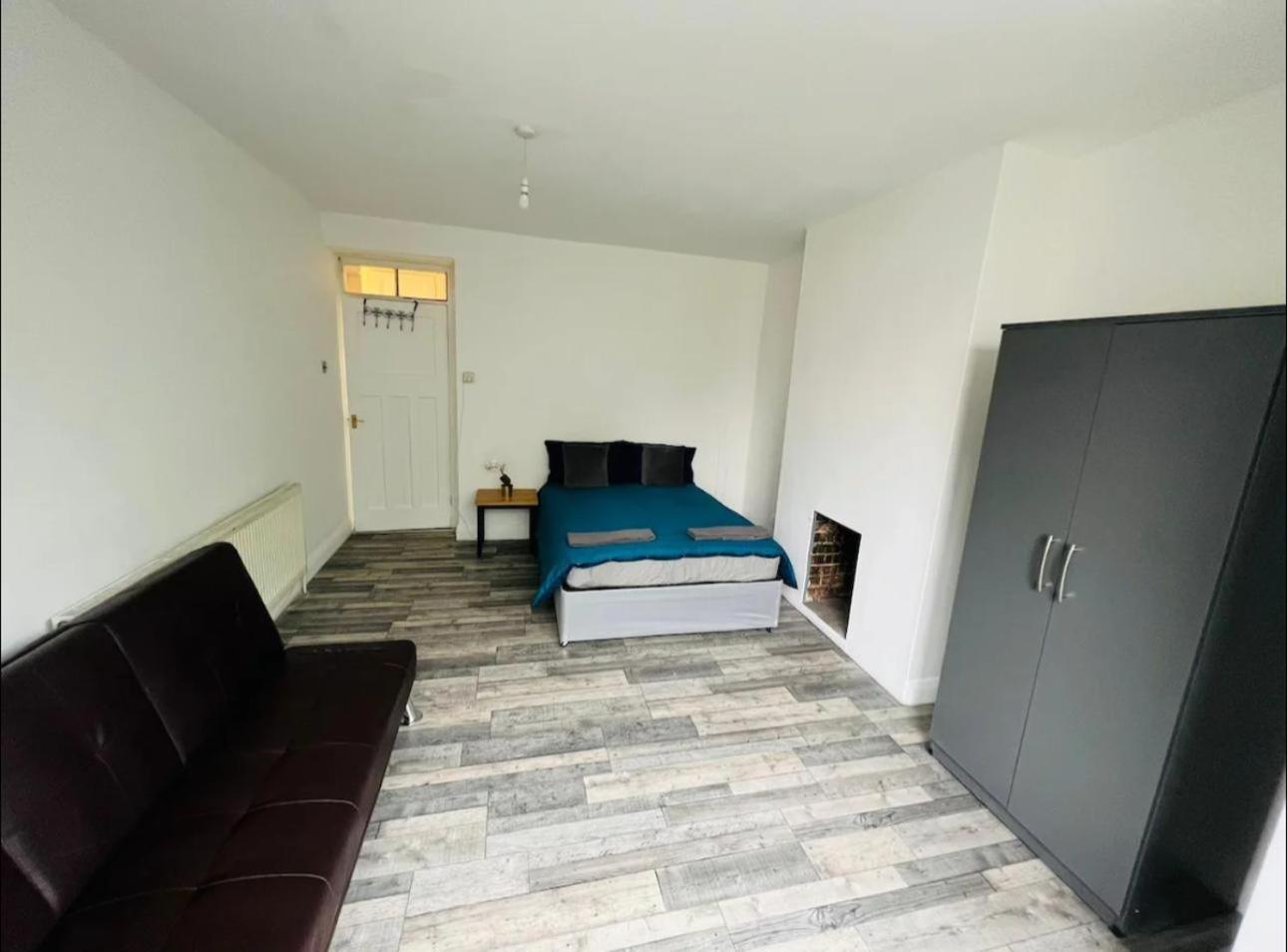 Tower Bridge Family Flats Appartement Londen Buitenkant foto