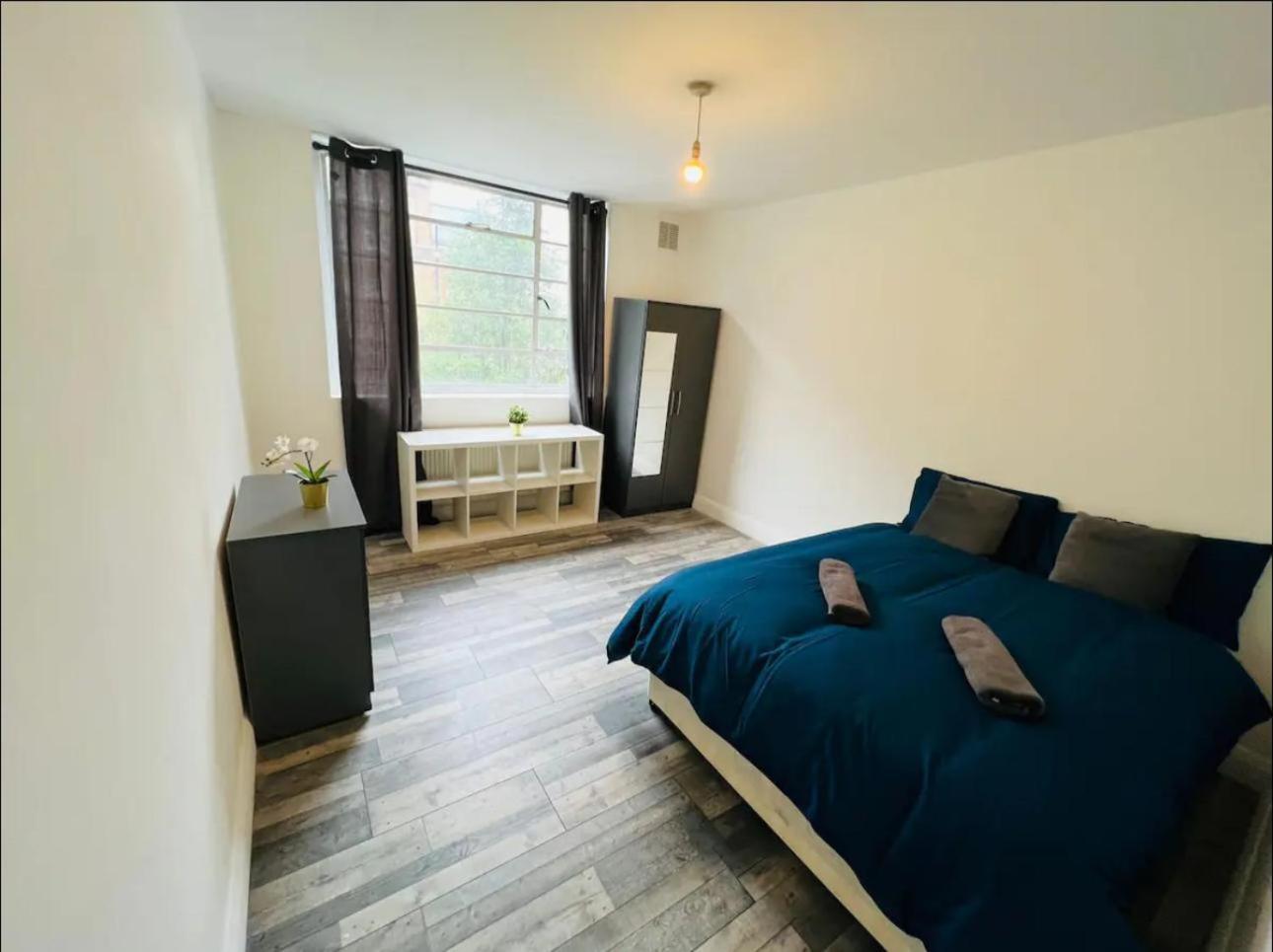 Tower Bridge Family Flats Appartement Londen Buitenkant foto