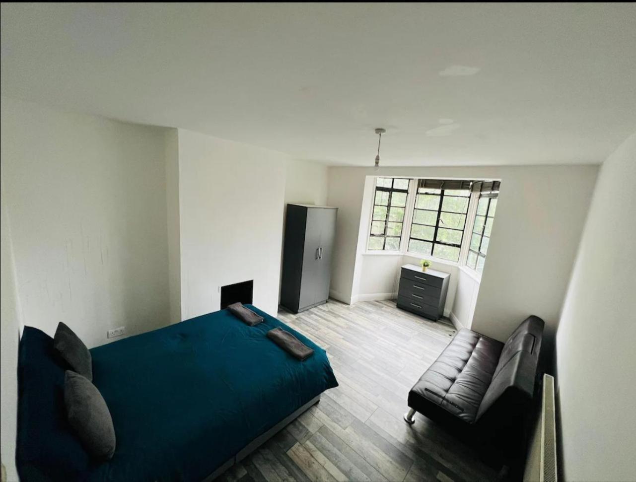 Tower Bridge Family Flats Appartement Londen Buitenkant foto