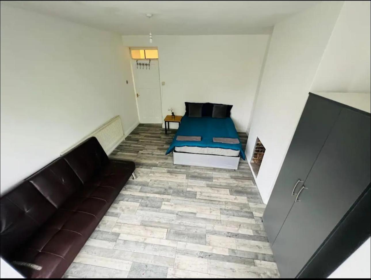 Tower Bridge Family Flats Appartement Londen Buitenkant foto