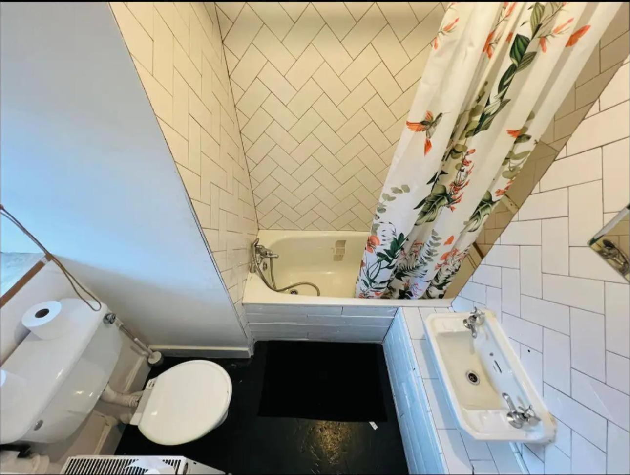 Tower Bridge Family Flats Appartement Londen Buitenkant foto
