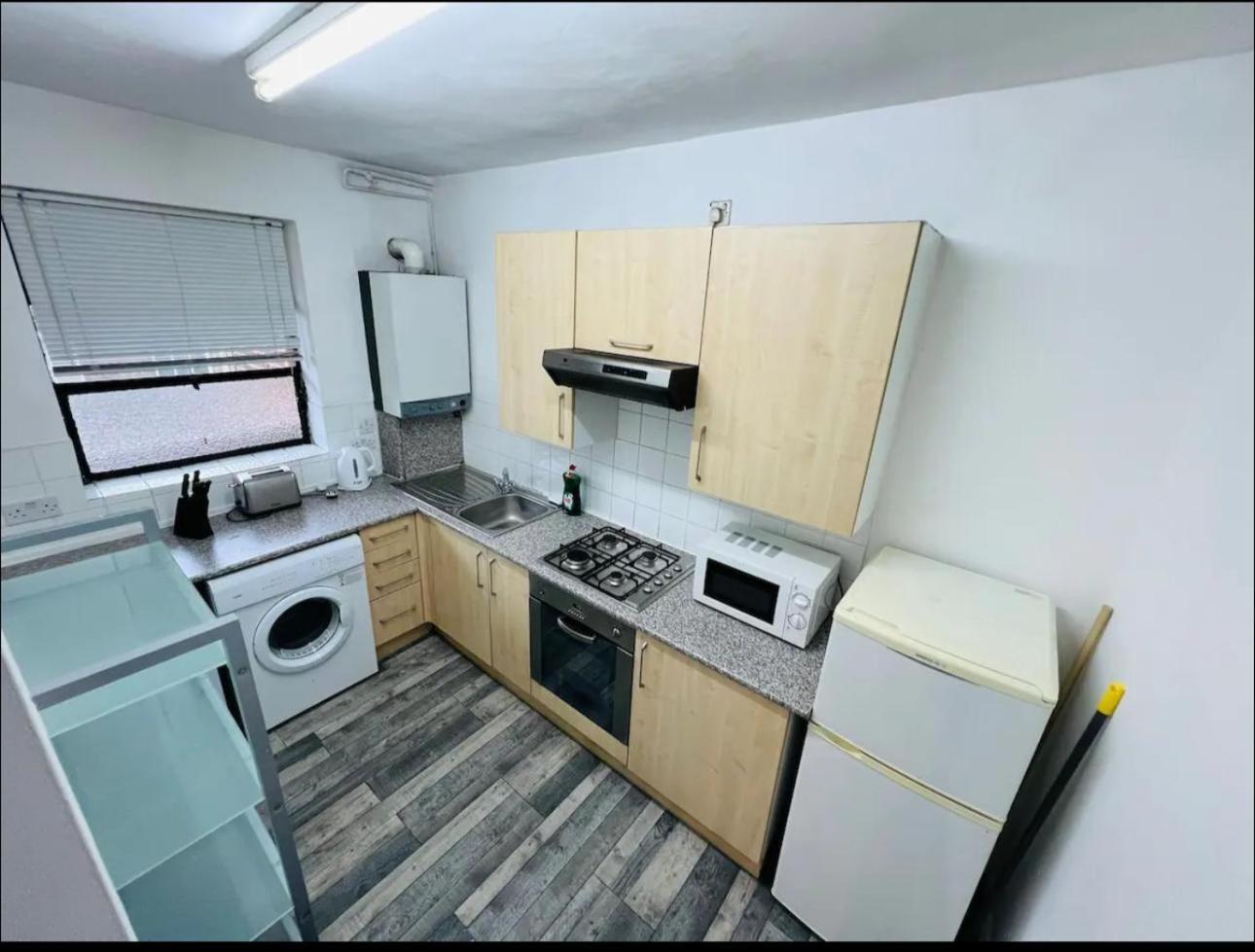 Tower Bridge Family Flats Appartement Londen Buitenkant foto