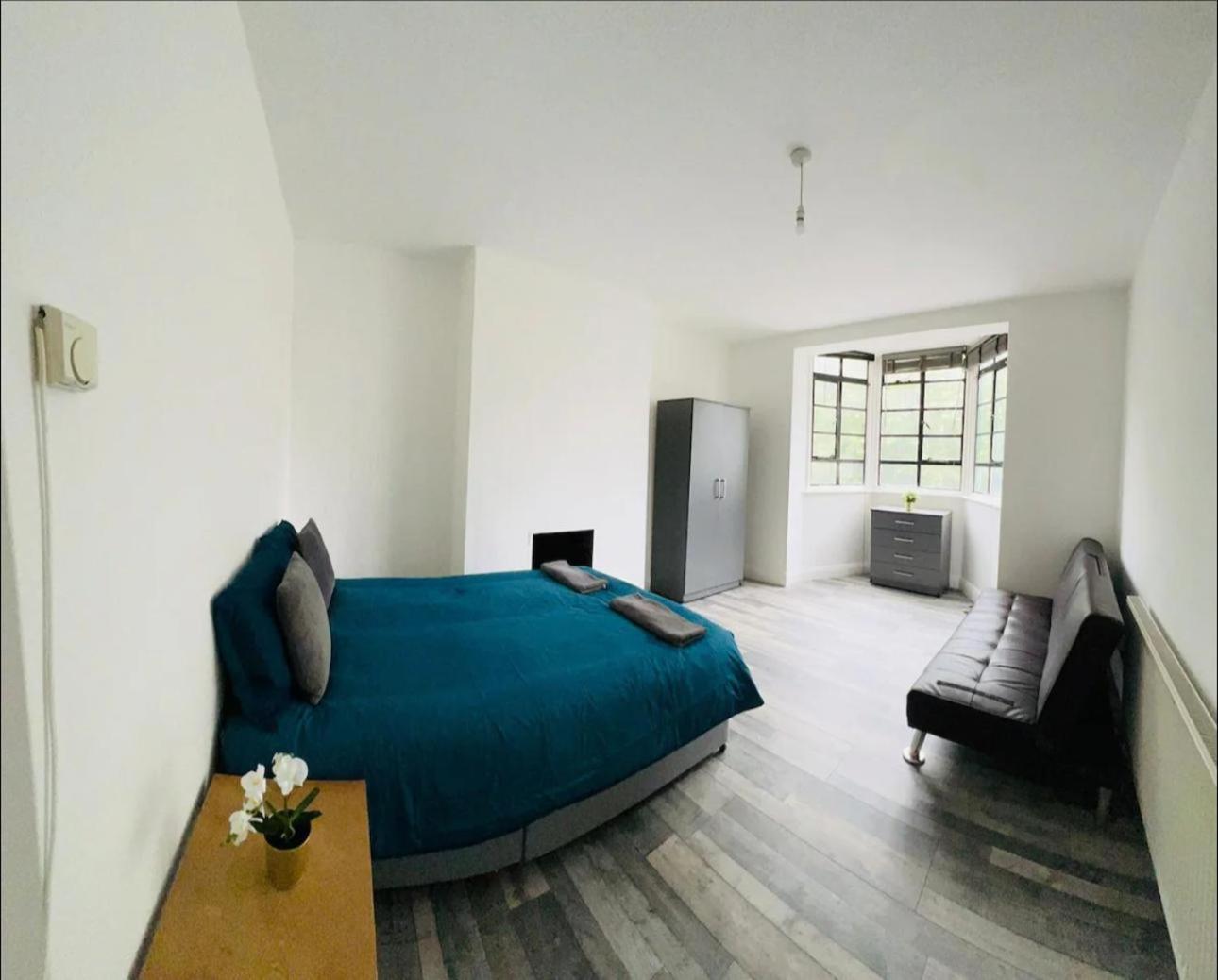 Tower Bridge Family Flats Appartement Londen Buitenkant foto