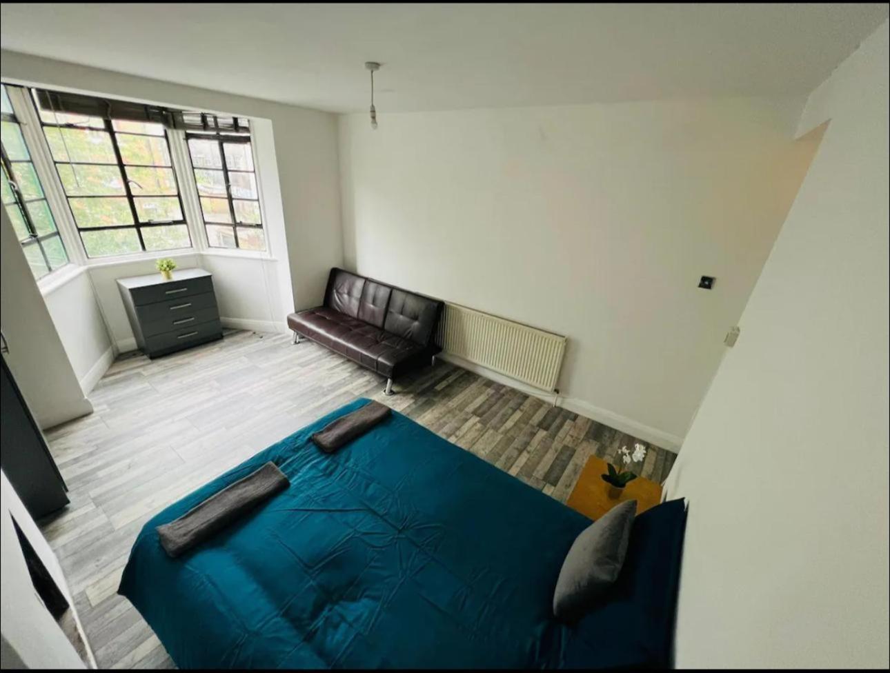 Tower Bridge Family Flats Appartement Londen Buitenkant foto